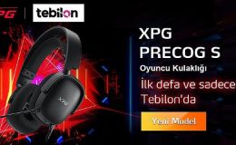 XPG PRECOG S Oyuncu Kulaklığı ve SLINGSHOT Oyuncu Faresi Şimdi Türkiye’de