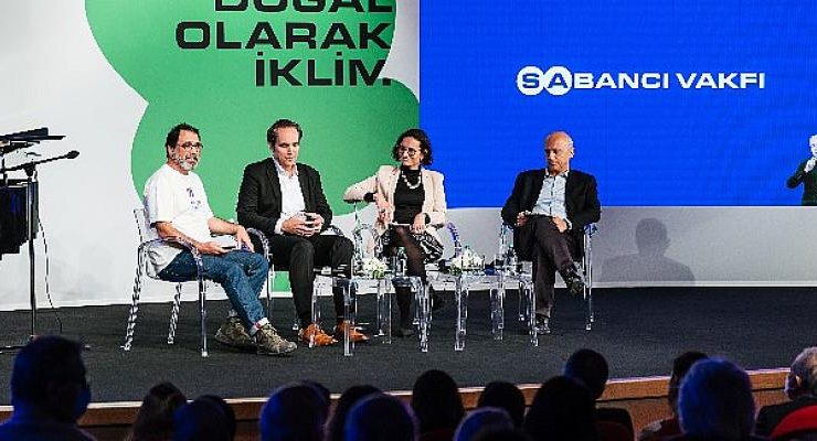 15. Sabancı Vakfı Uluslararası Filantropi Semineri İklim Acil Durumu’na Odaklandı