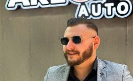 Arego Otomotiv İzmir'de açıldı