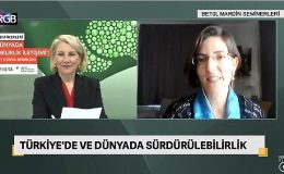 'Betûl Mardin Seminerleri'nde sürdürülebilirliğin iletişim stratejileri tartışıldı