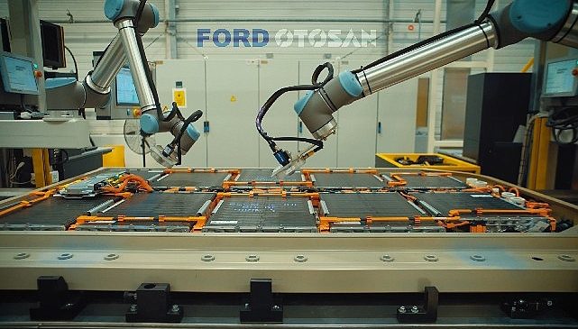 Ford Otosan'ın elektrifikasyon yolculuğuna 200 milyon Avro'luk ek finansman