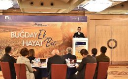 İş Bankası'ndan “Buğday" temalı İmece Çalıştayı