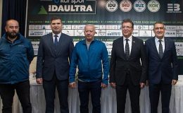 Kaz Dağları, 25 ülkeden1663 koşucuya ev sahipliği yapıyor