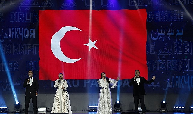 Kazan-İslam İşbirliği Teşkilatı 2022 Uluslar arası Gençlik Başkenti Programı Sona Erdi.