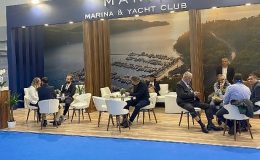 Martı Marina & Yacht Club, CNR Avrasya Boat Show'da büyük ilgi gördü