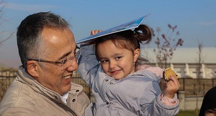 Nevşehir  Mahalle Sakinlerinden Başkan Mehmet Savran’a Teşekkür