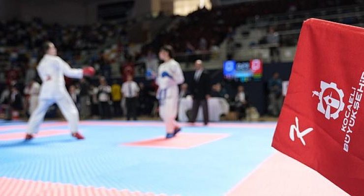 Spor Kenti Kocaeli’de bu kez karate rüzgârı esti