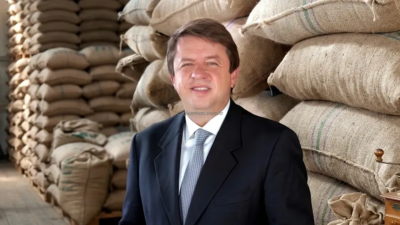 Kahve Dünyası’nın kurucusu Birol Altınkılıç son yolculuğuna uğurlandı