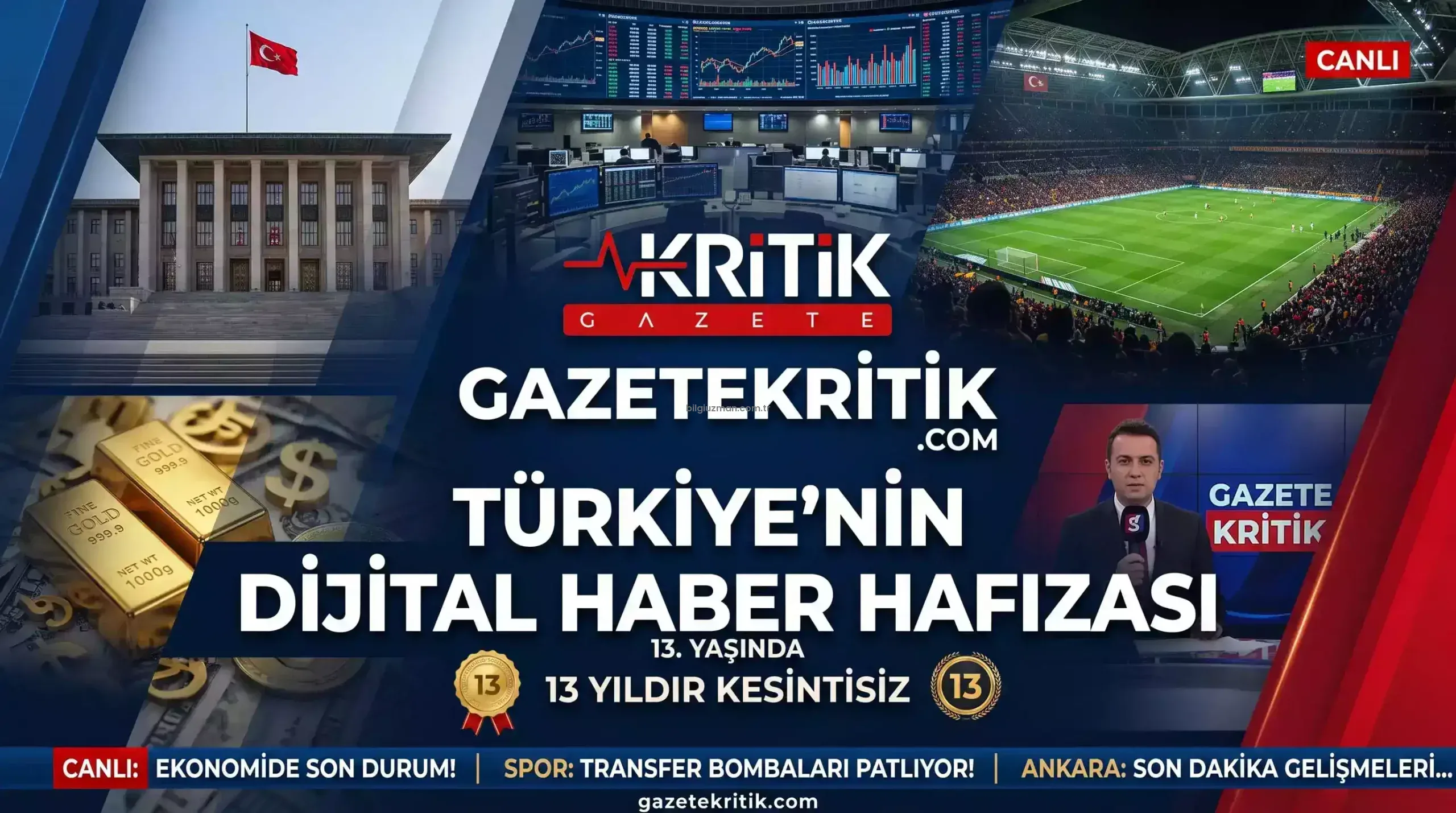 Türkiye siyasetinin değişen dengelerini Gazete Kritik ile yakından izleyin