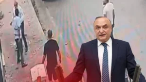 Yeni Parti Gaziantep Milletvekili Melih Meriç’e Bıçaklı Saldırı: 2 Şüpheli Tutuklandı