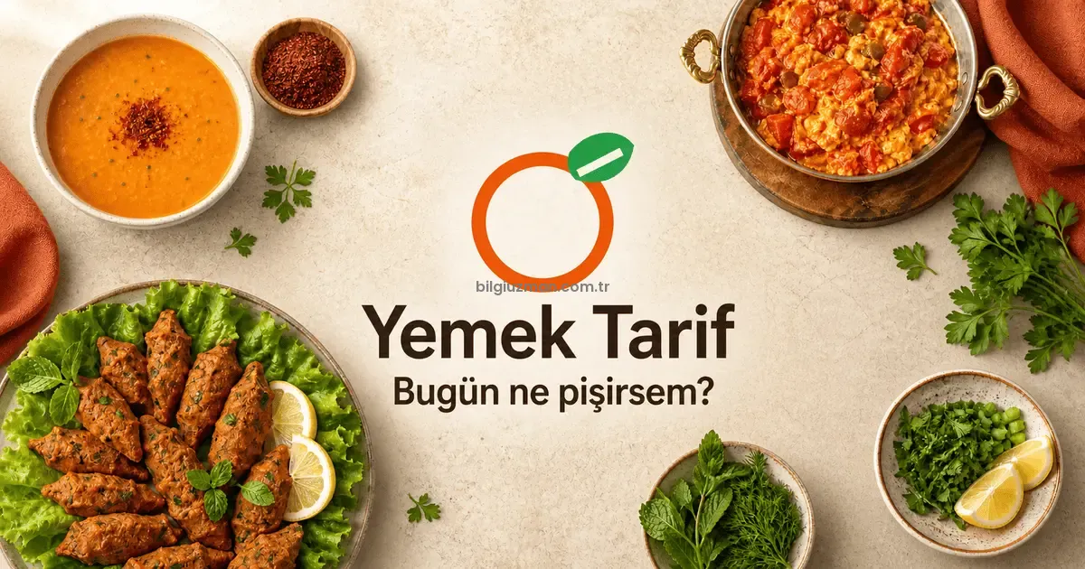 Mevsim Sebzeleriyle Menüyü Yenilemenin Yolları