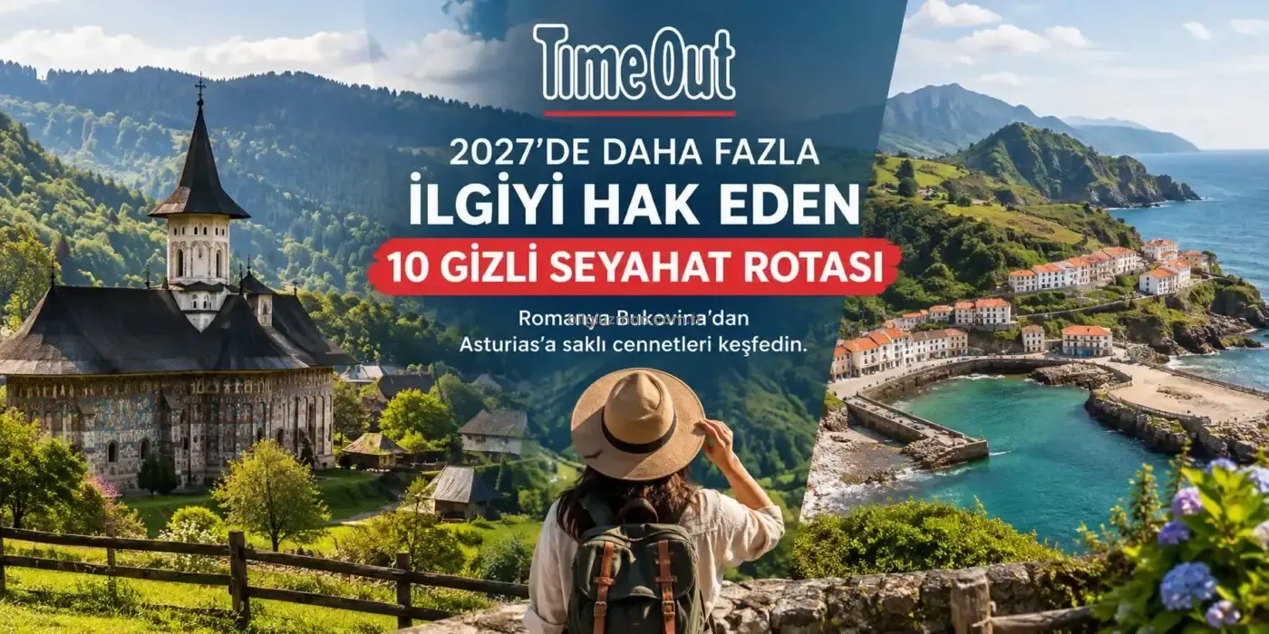 İspanya ve ABD’nin Saklı Cennetleri: 2027 Gezi Rehberi