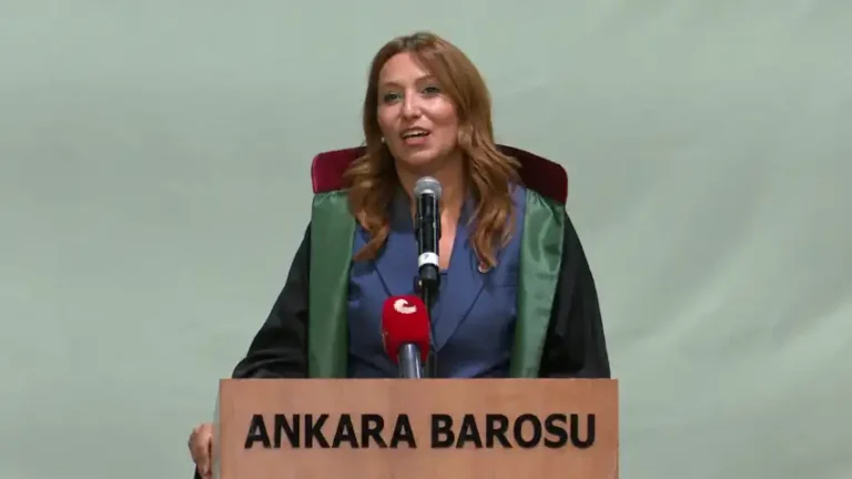Başkent Avukatları Sandık Başındaydı: Ankara Barosu Seçimi