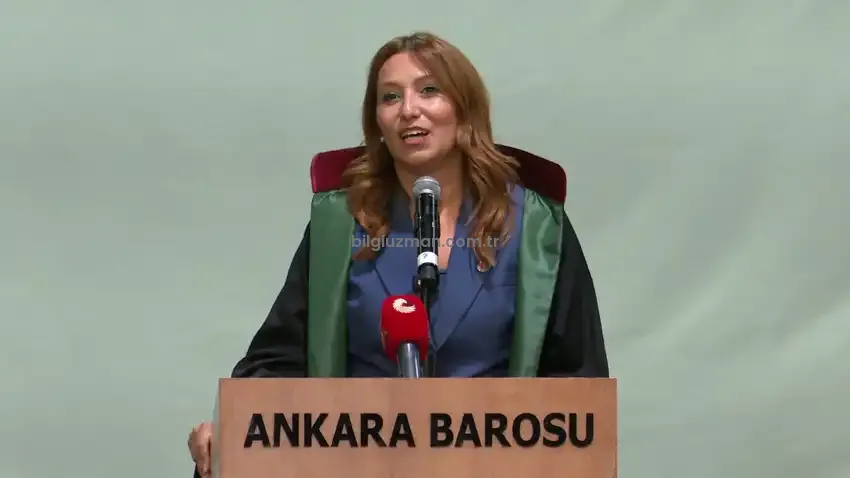 Başkent Avukatları Sandık Başındaydı: Ankara Barosu Seçimi