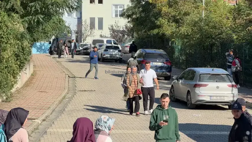 Başakşehir’deki Okulda Yaralamalı Bıçaklı Saldırı
