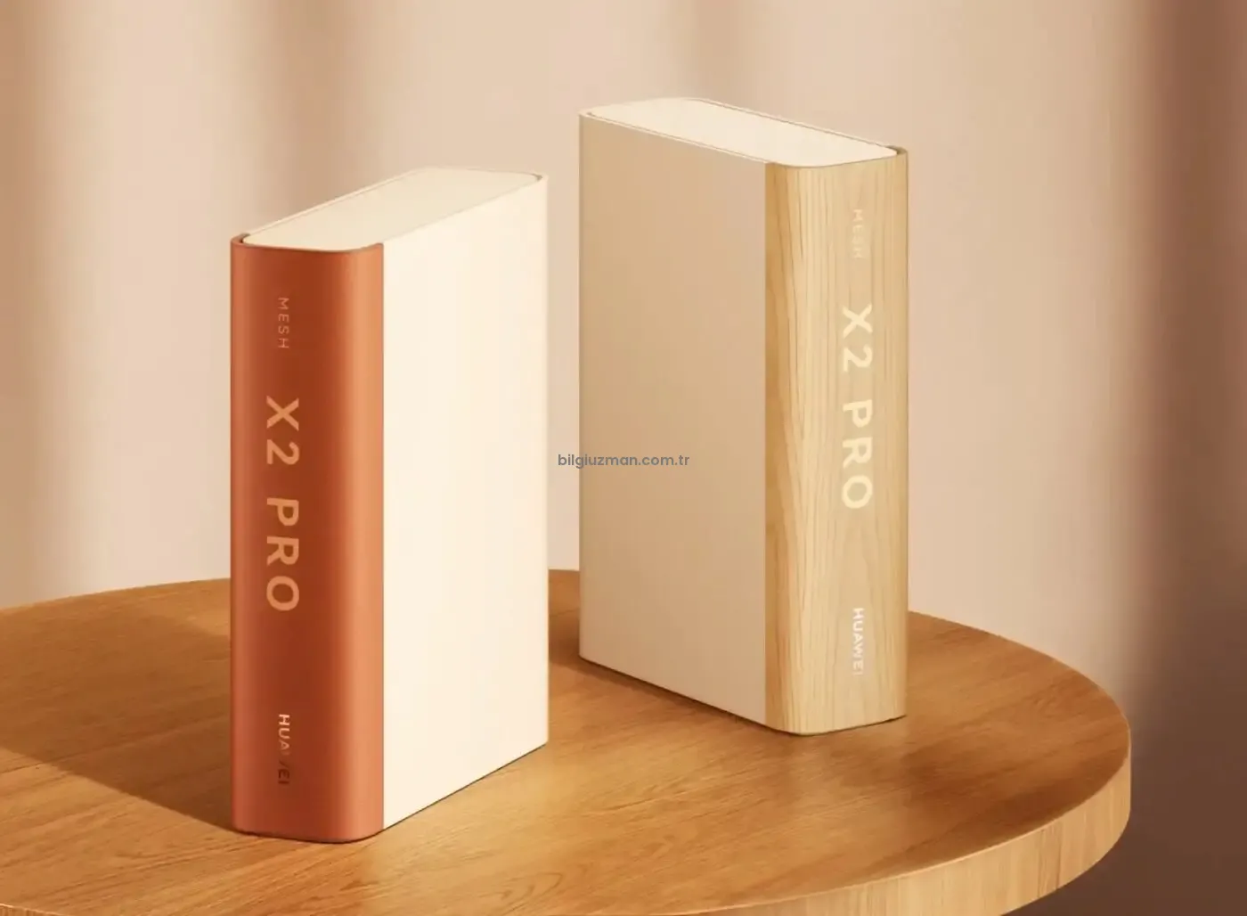 Huawei’den Ev Dekorasyonuna Uygun Router X2 Pro Sürprizi