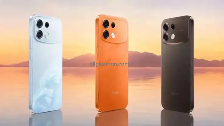 Oppo F35 ve F35 Pro Özellikleri Netleşti