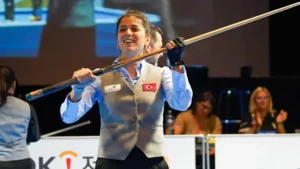 Avrupa Şampiyonu Sinem Kökten’den Altın Madalya Serisi