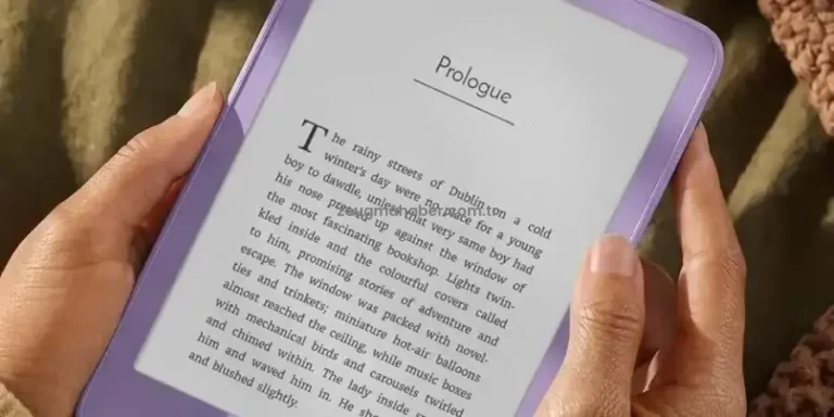 Amazon Kindle Yenilikleri Duyuruldu