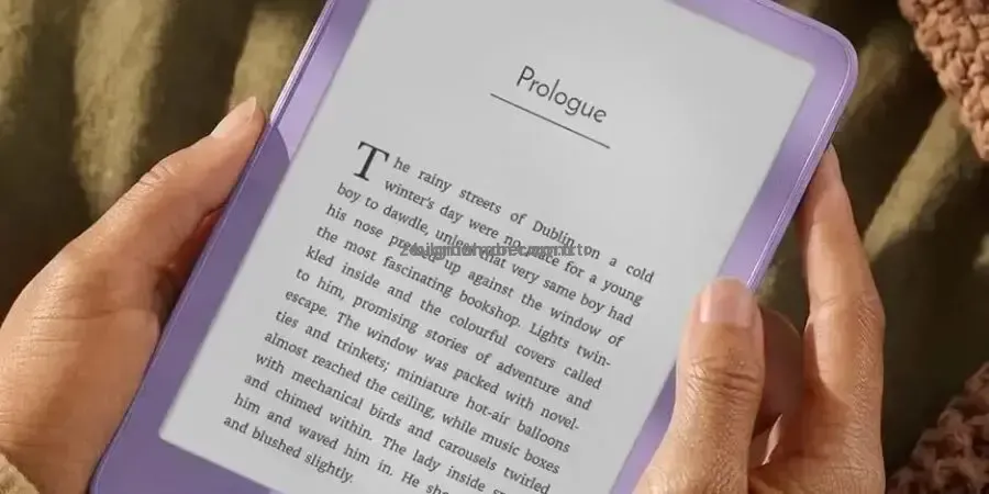 Amazon Kindle Yenilikleri Duyuruldu