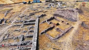 Sivas Kayalıpınar’da Hitit Arşivi Keşfedildi