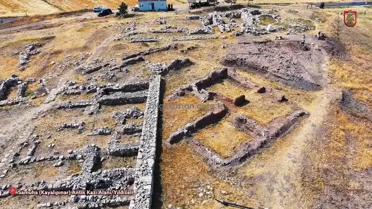 Sivas Kayalıpınar’da Hitit Arşivi Keşfedildi