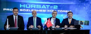 TUSAŞ ve ROKETSAN’dan HÜRSAT-2 Sözleşmesi
