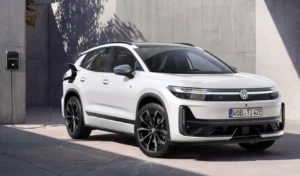 Volkswagen’den Yeni Elektrikli SUV: ID. Tiguan