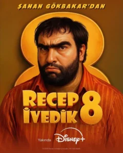 Güvenlik Görevlisi Recep! Recep İvedik 8’den İlk Görüntüler