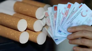 Sigara Satışında TC Kimlik Numarası Detayları