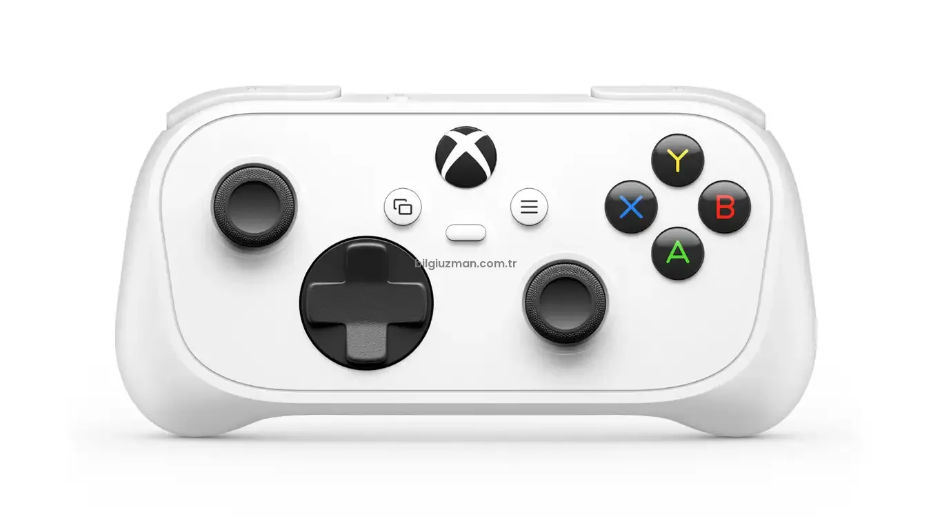 USB-C Şarjlı ve Hafif: Xbox Nano Oyun Kolu Çıktı!