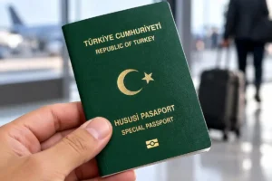 Meclis Gündemindeki Yeşil Pasaport Düzenlemesi Kimleri Kapsıyor